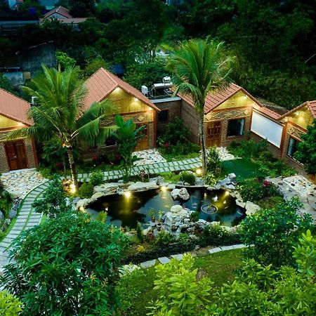 Trang An Lighthouse Homestay Ninh Bình Exteriör bild