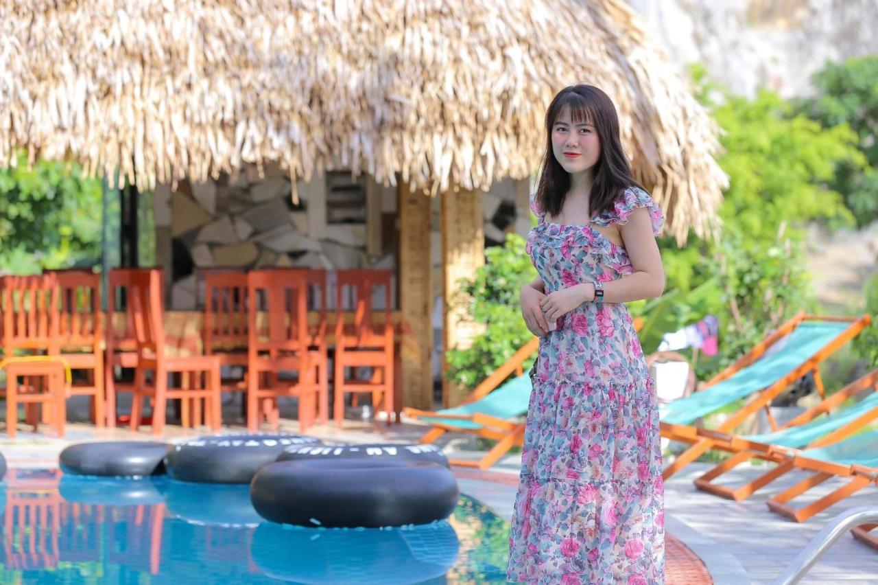 Trang An Lighthouse Homestay Ninh Bình Exteriör bild