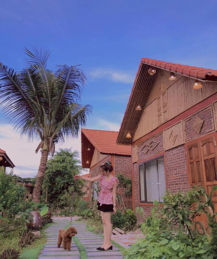 Trang An Lighthouse Homestay Ninh Bình Exteriör bild