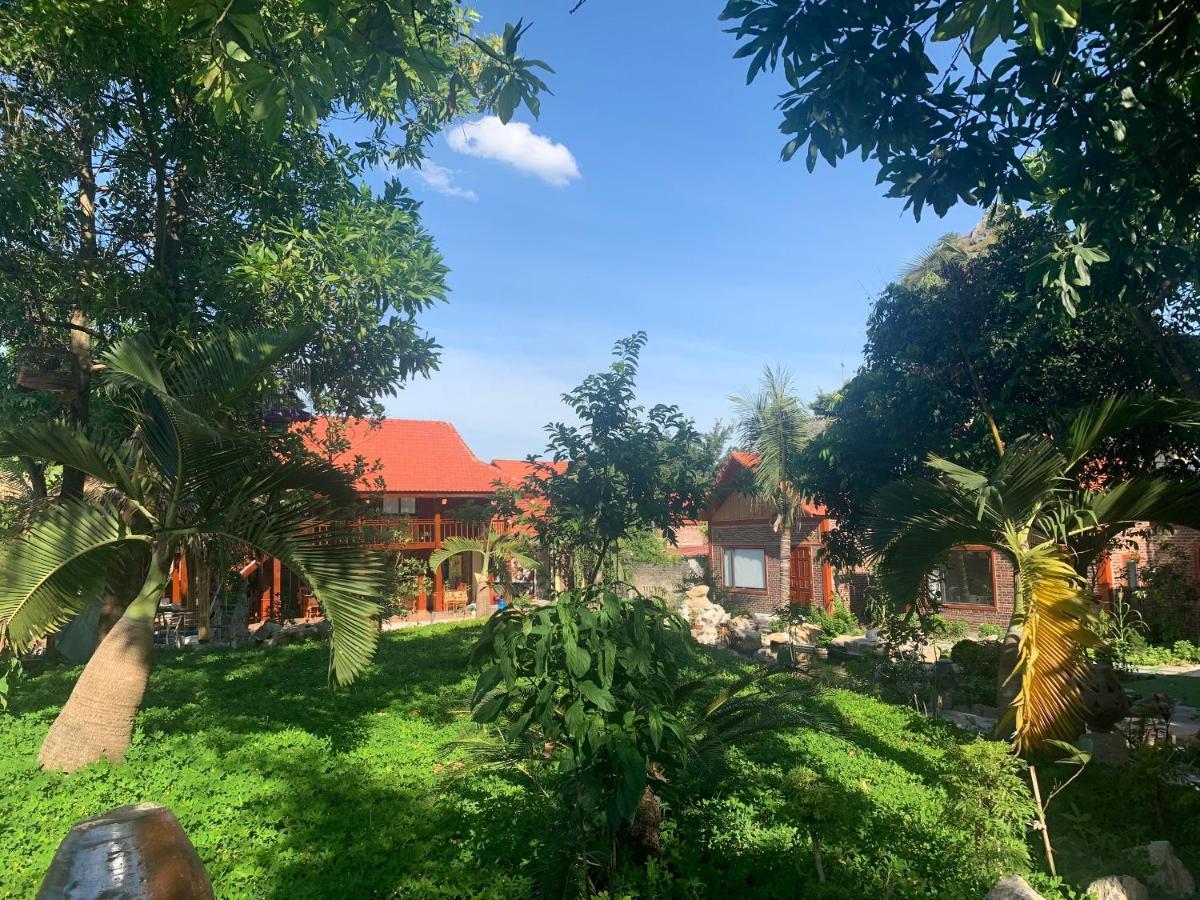 Trang An Lighthouse Homestay Ninh Bình Exteriör bild