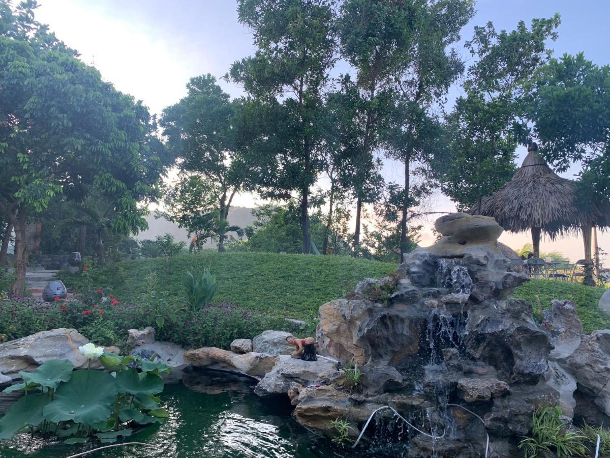 Trang An Lighthouse Homestay Ninh Bình Exteriör bild