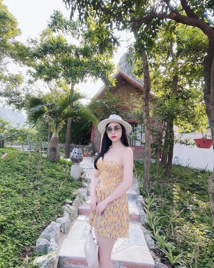 Trang An Lighthouse Homestay Ninh Bình Exteriör bild