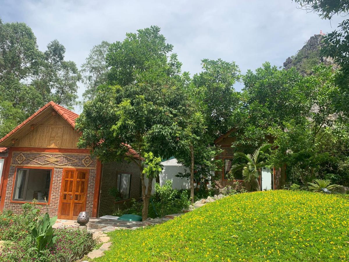 Trang An Lighthouse Homestay Ninh Bình Exteriör bild