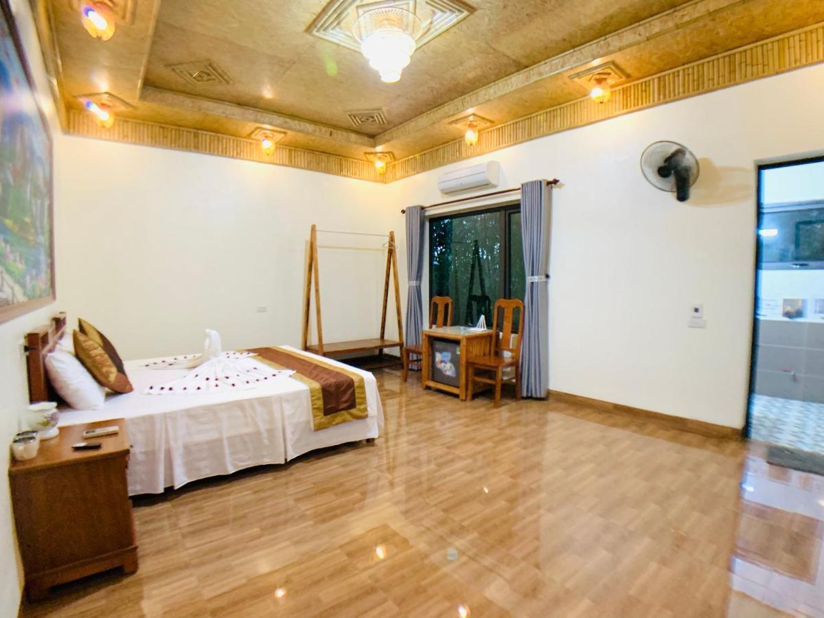 Trang An Lighthouse Homestay Ninh Bình Exteriör bild