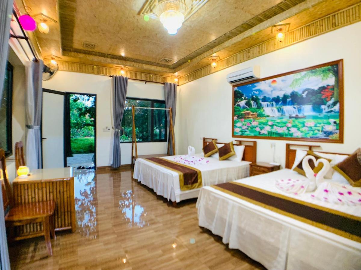 Trang An Lighthouse Homestay Ninh Bình Exteriör bild