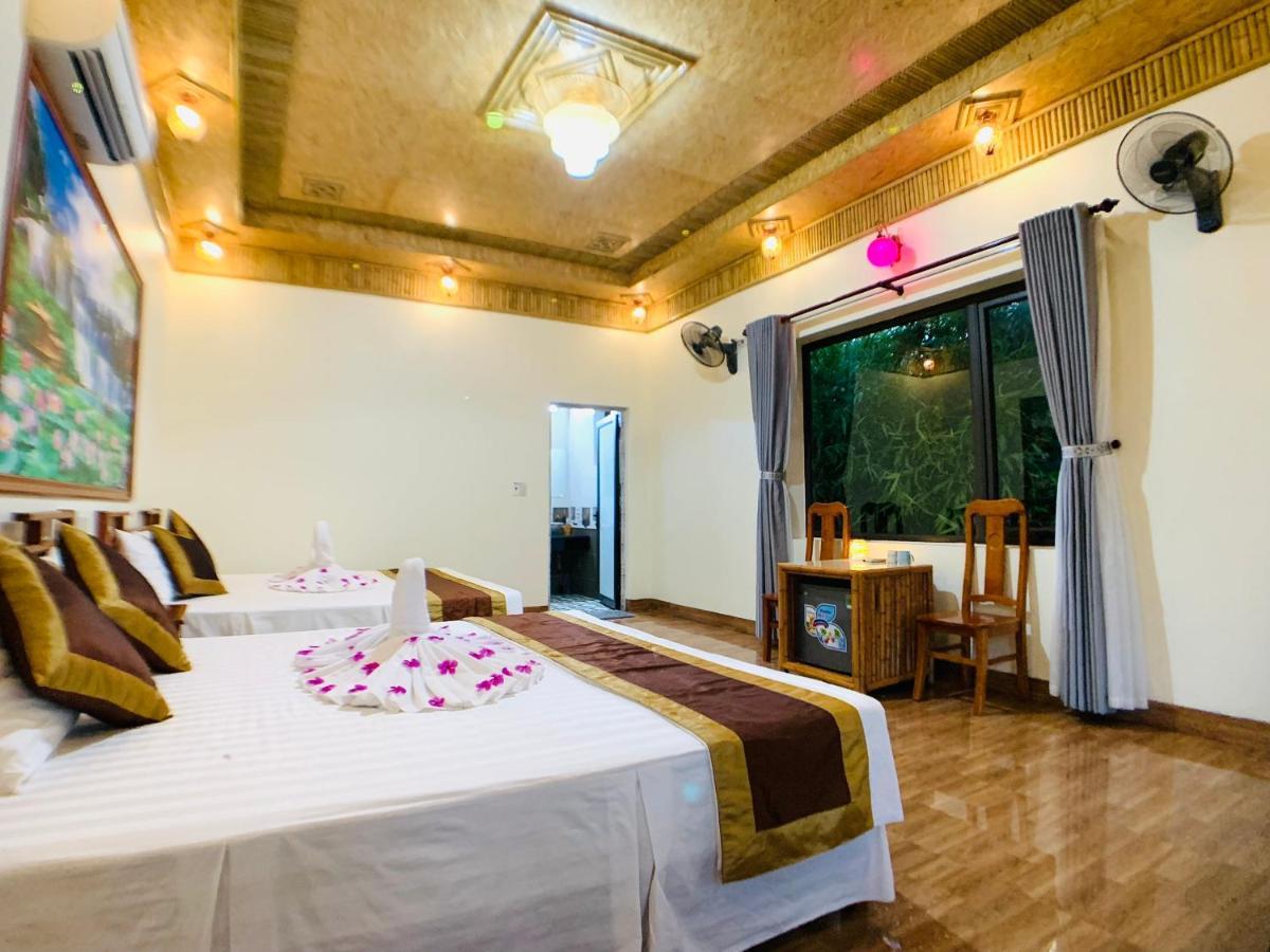 Trang An Lighthouse Homestay Ninh Bình Exteriör bild