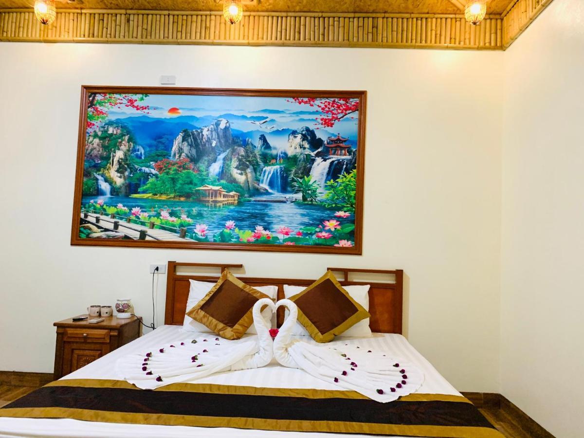 Trang An Lighthouse Homestay Ninh Bình Exteriör bild