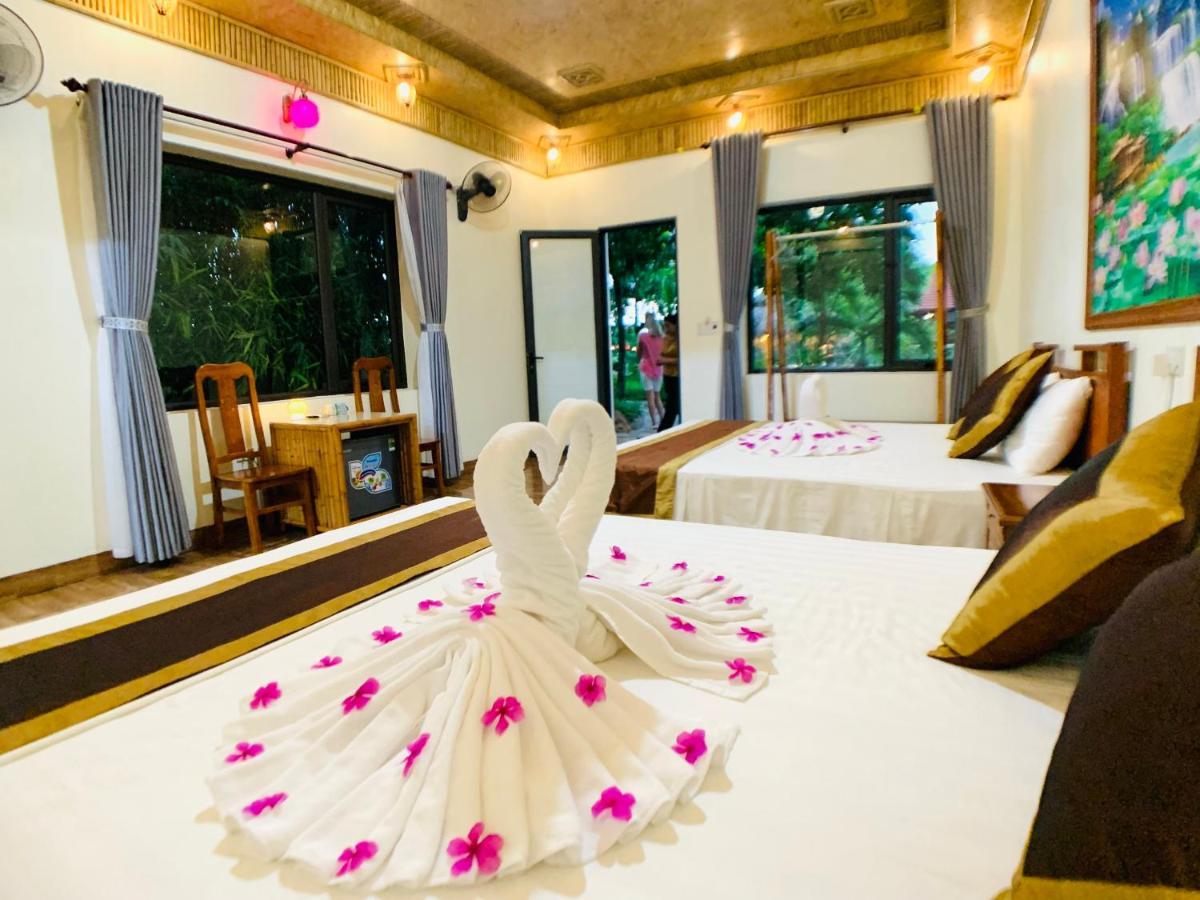 Trang An Lighthouse Homestay Ninh Bình Exteriör bild