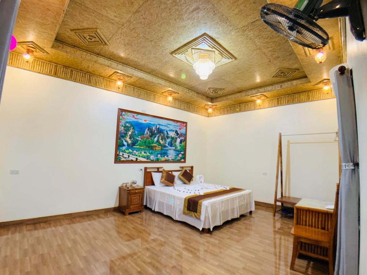 Trang An Lighthouse Homestay Ninh Bình Exteriör bild