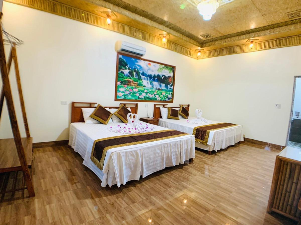 Trang An Lighthouse Homestay Ninh Bình Exteriör bild