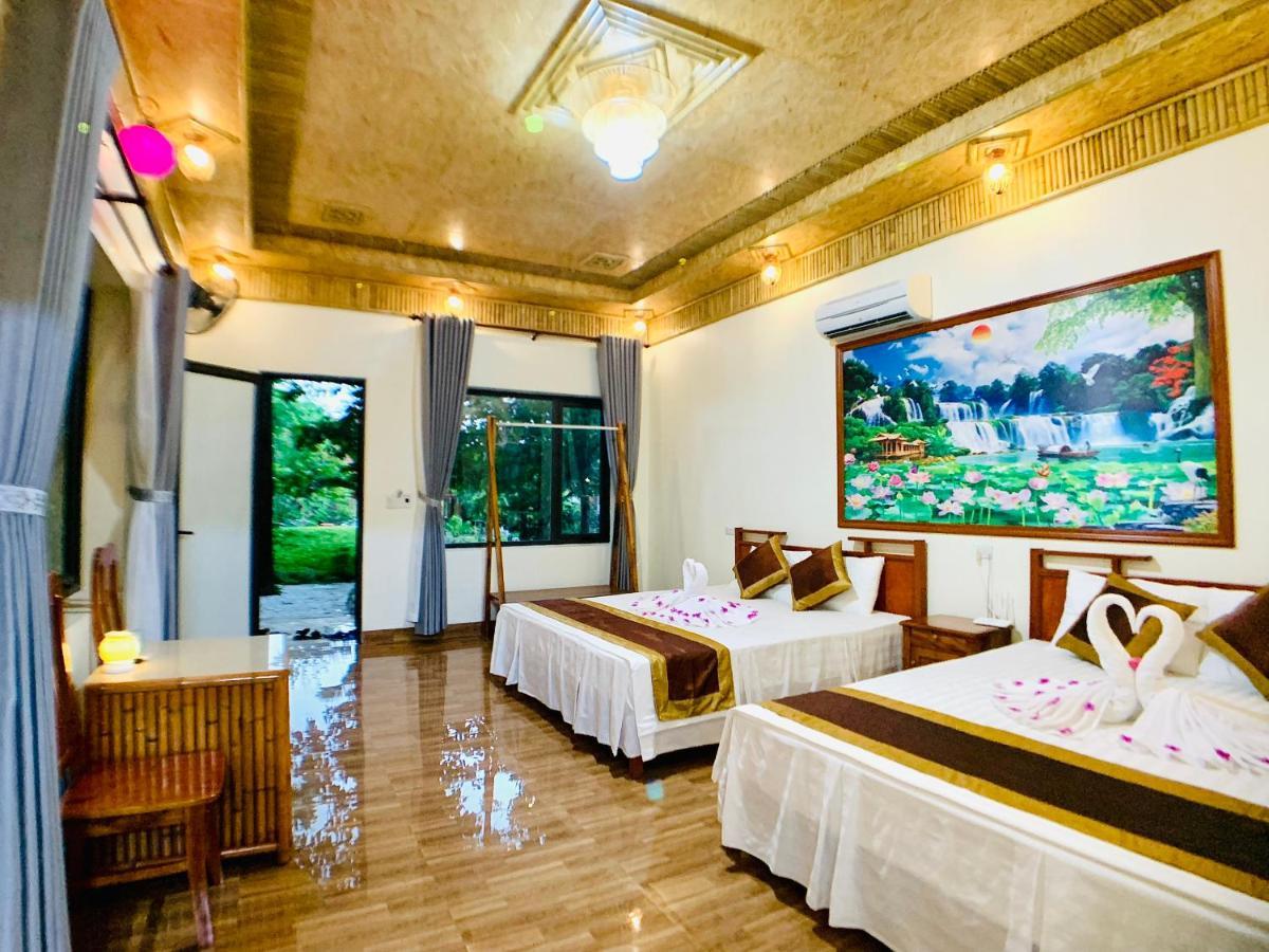 Trang An Lighthouse Homestay Ninh Bình Exteriör bild