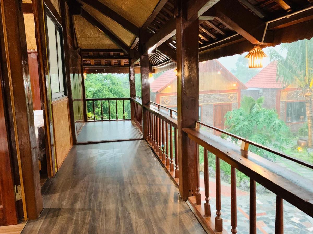 Trang An Lighthouse Homestay Ninh Bình Exteriör bild