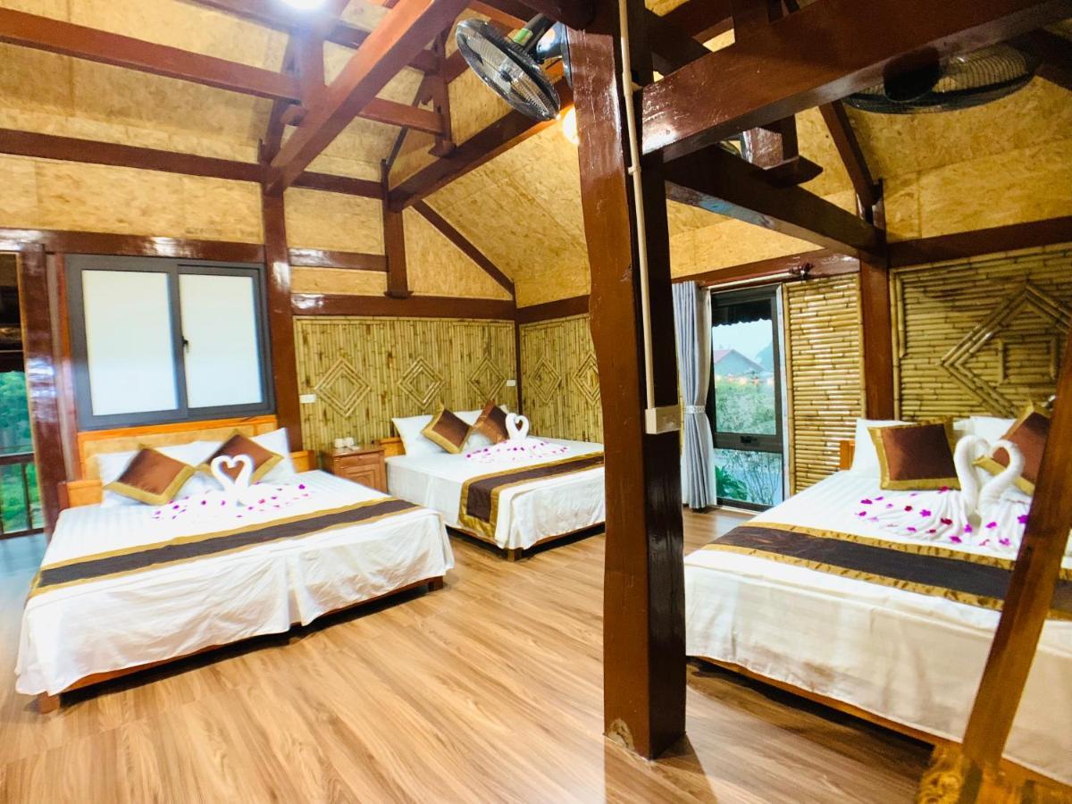 Trang An Lighthouse Homestay Ninh Bình Exteriör bild