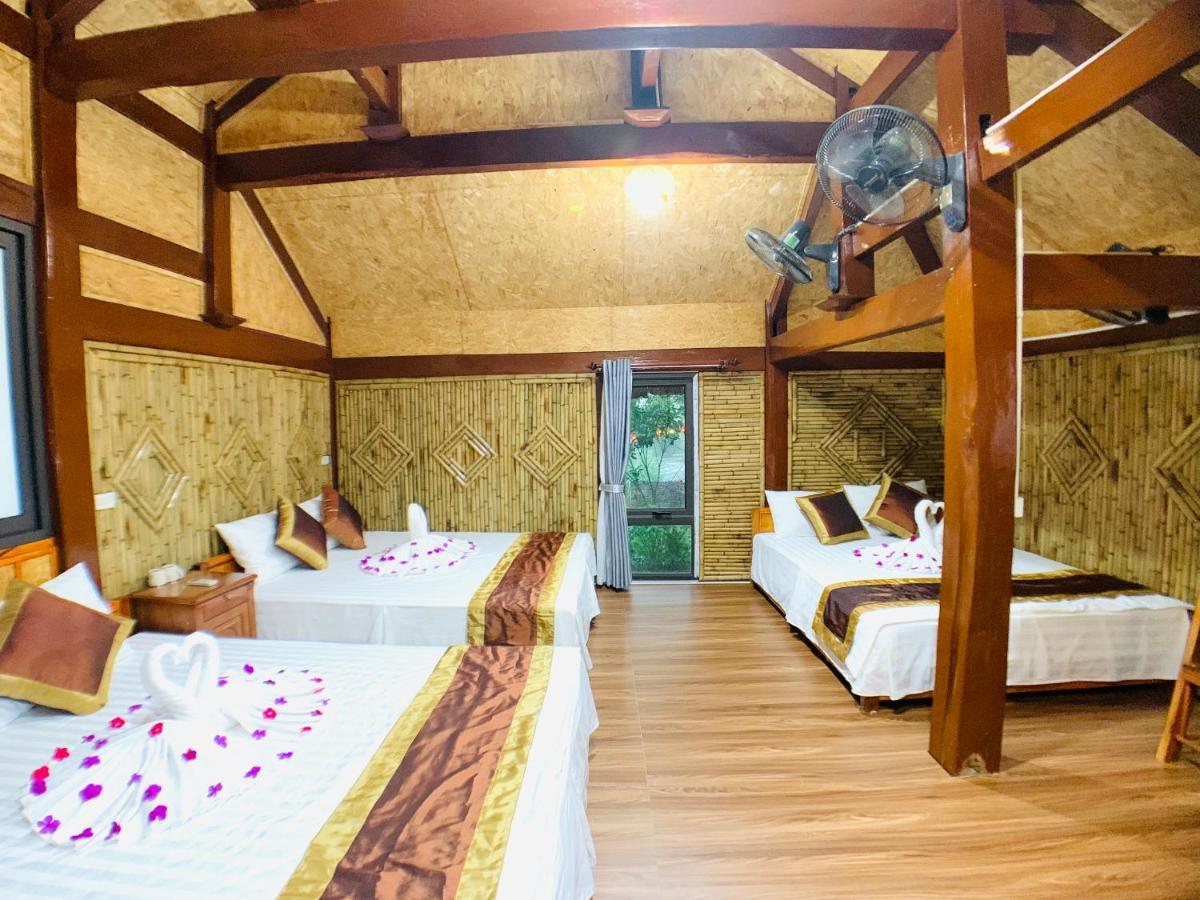 Trang An Lighthouse Homestay Ninh Bình Exteriör bild