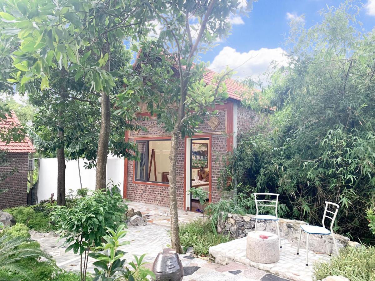 Trang An Lighthouse Homestay Ninh Bình Exteriör bild