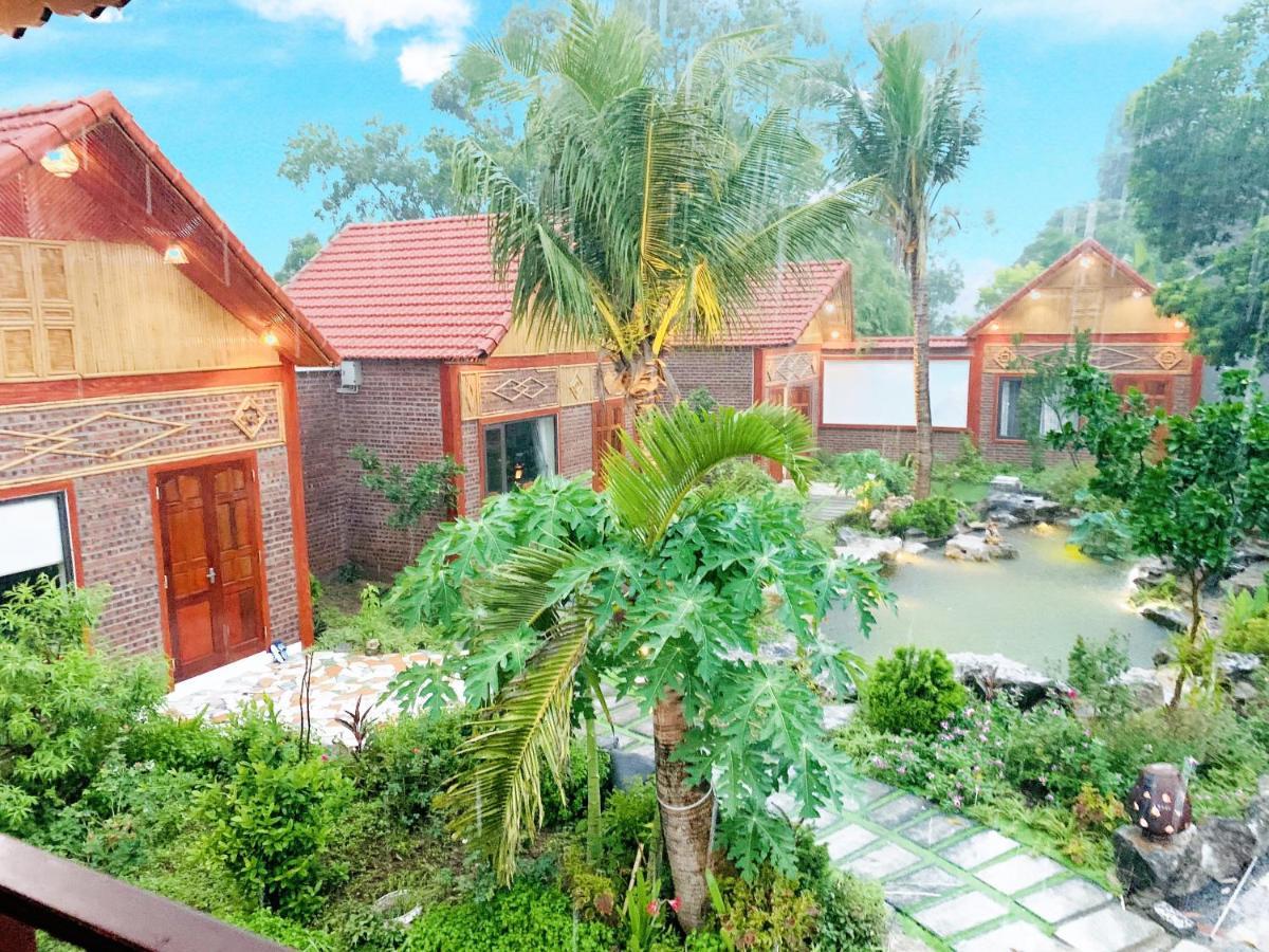 Trang An Lighthouse Homestay Ninh Bình Exteriör bild