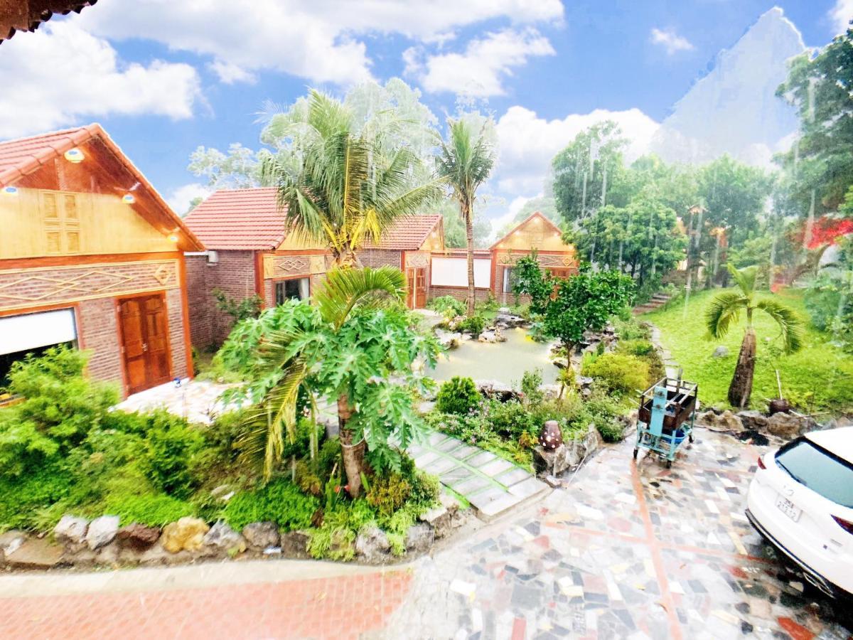 Trang An Lighthouse Homestay Ninh Bình Exteriör bild