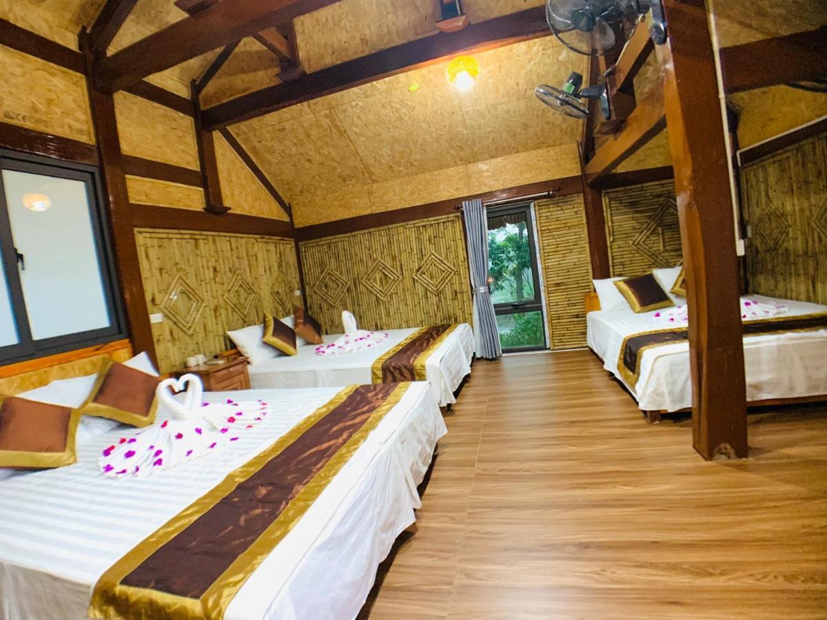 Trang An Lighthouse Homestay Ninh Bình Exteriör bild