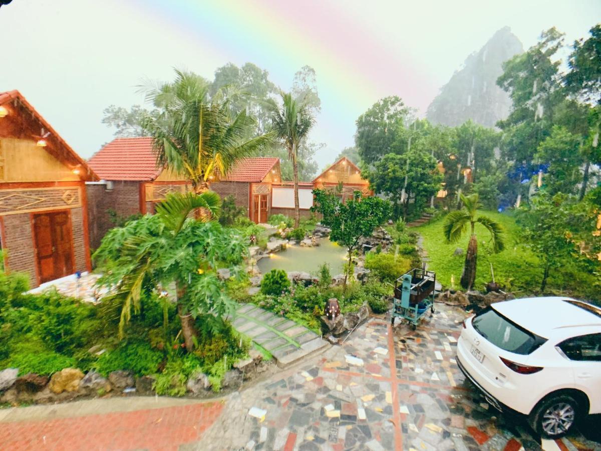 Trang An Lighthouse Homestay Ninh Bình Exteriör bild