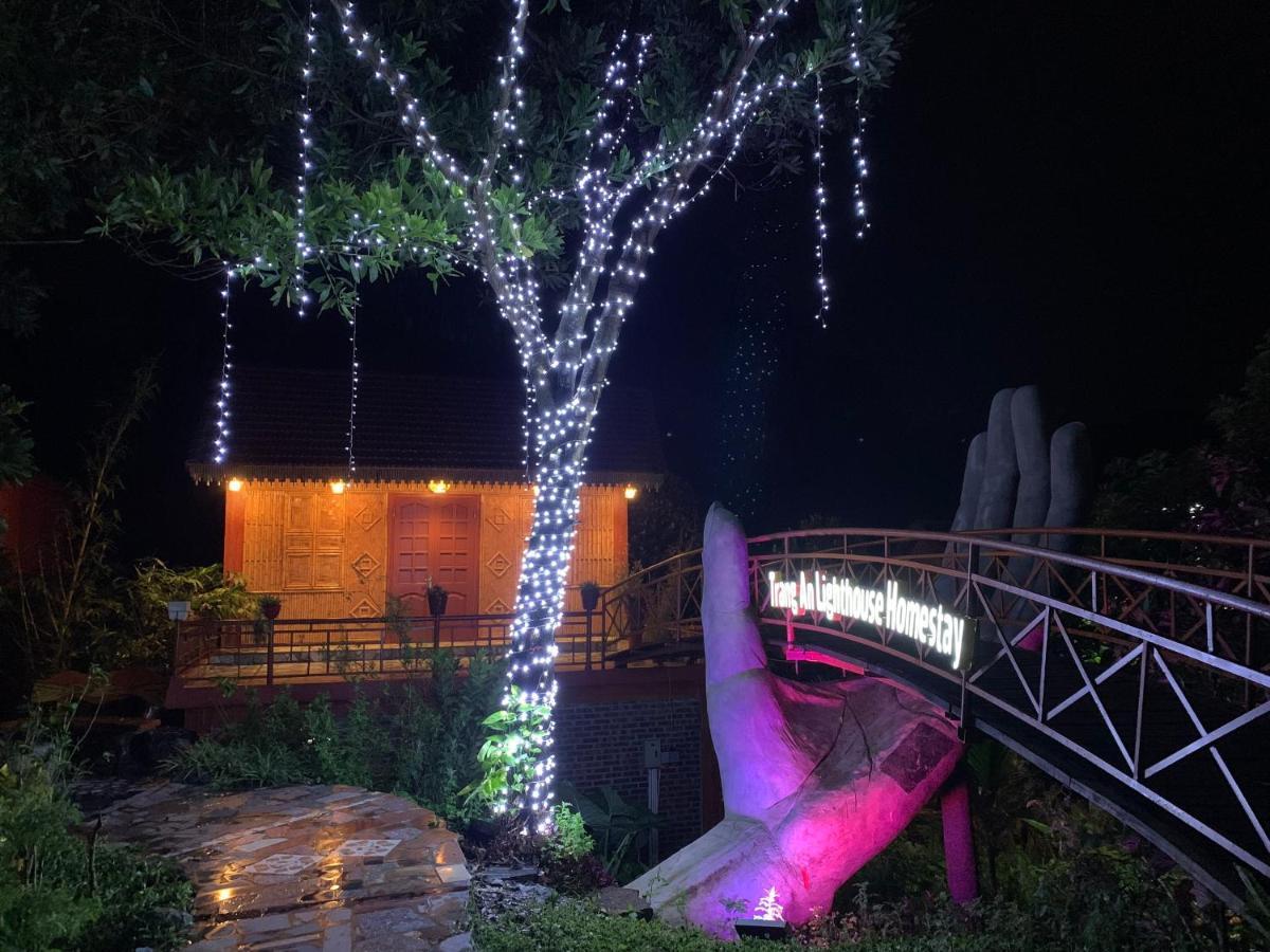 Trang An Lighthouse Homestay Ninh Bình Exteriör bild