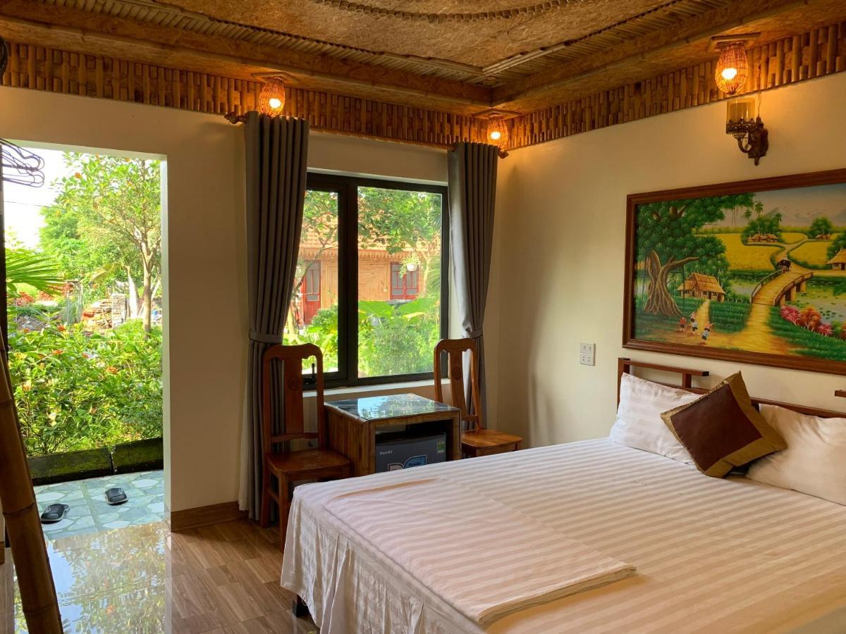 Trang An Lighthouse Homestay Ninh Bình Exteriör bild