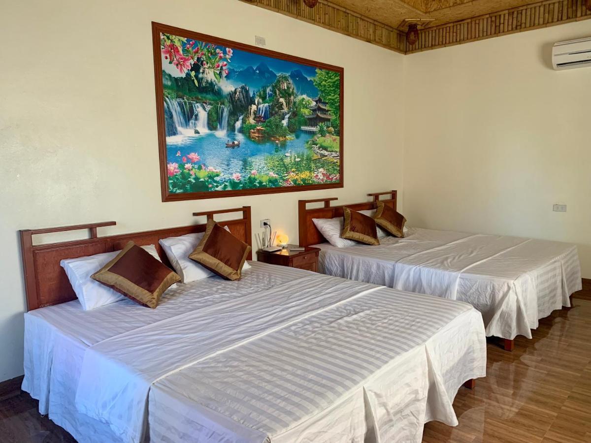 Trang An Lighthouse Homestay Ninh Bình Exteriör bild
