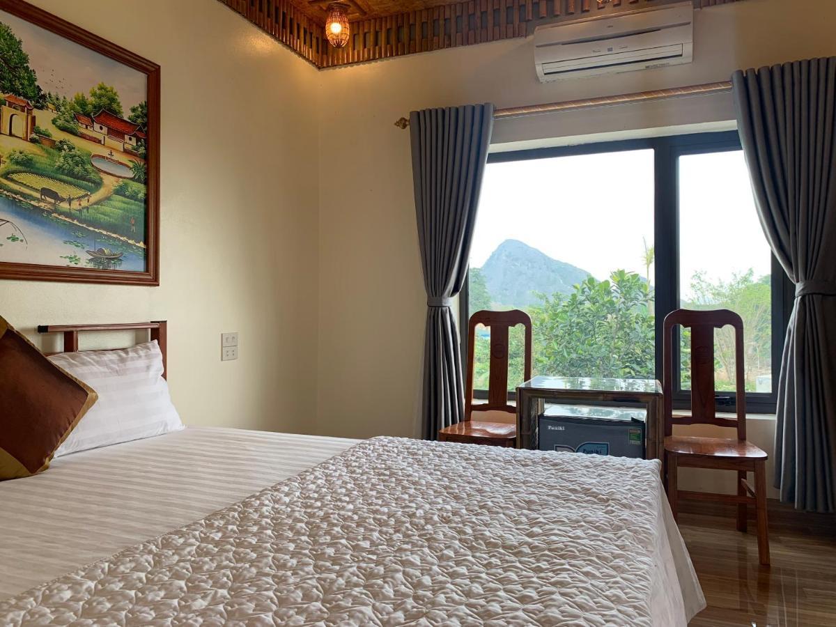 Trang An Lighthouse Homestay Ninh Bình Exteriör bild