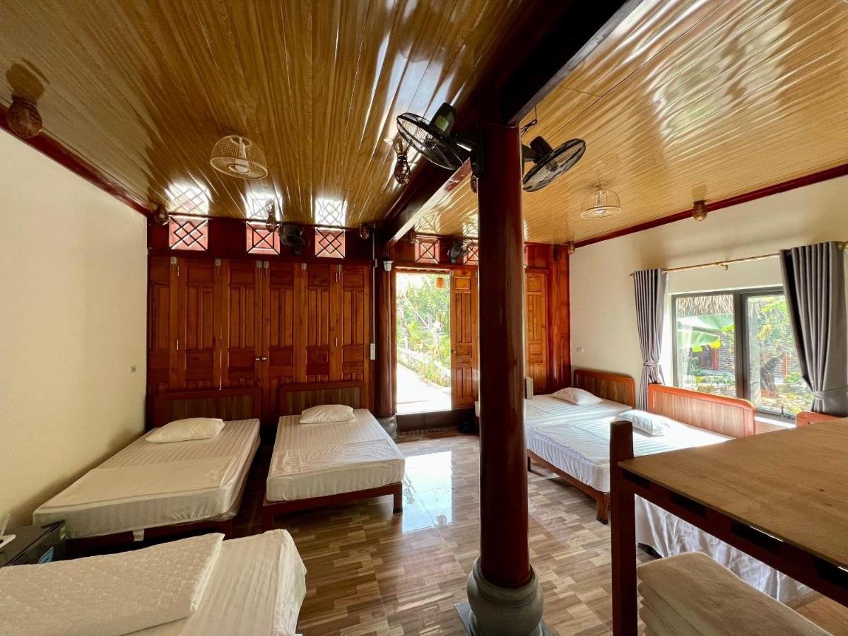 Trang An Lighthouse Homestay Ninh Bình Exteriör bild