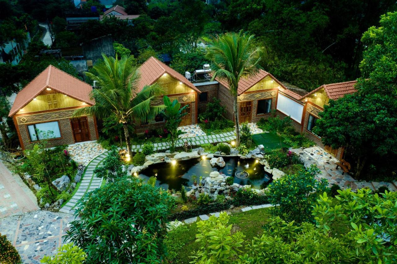 Trang An Lighthouse Homestay Ninh Bình Exteriör bild