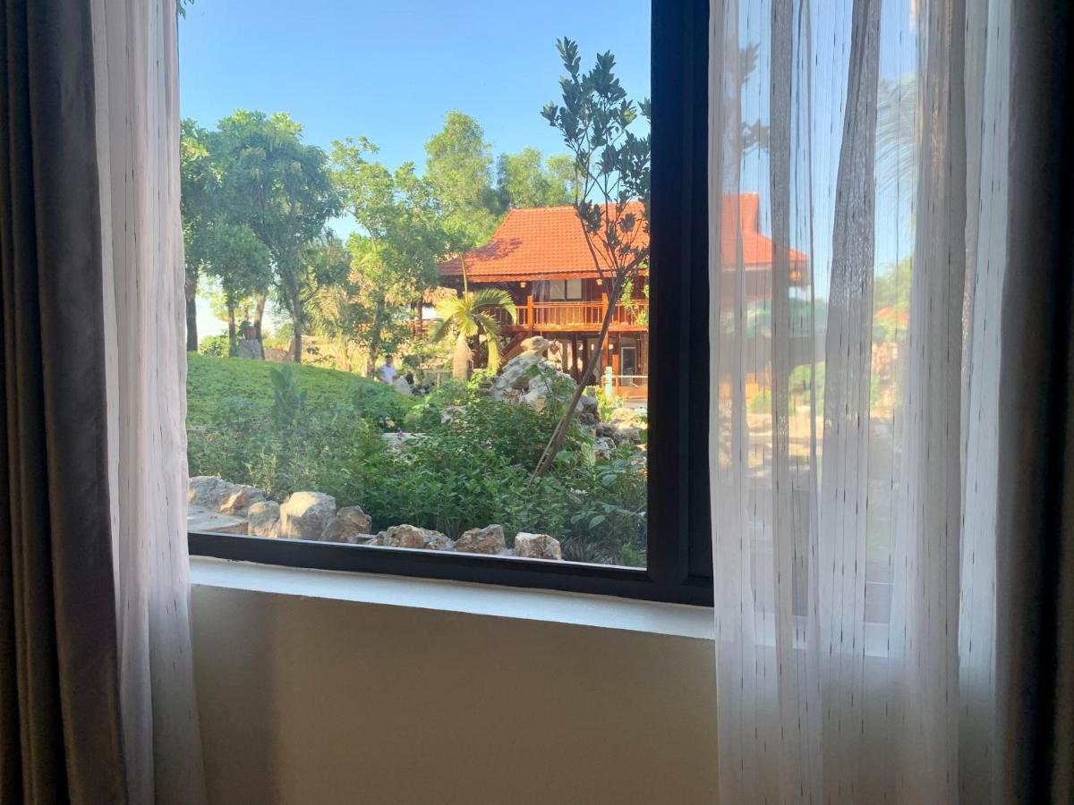 Trang An Lighthouse Homestay Ninh Bình Exteriör bild