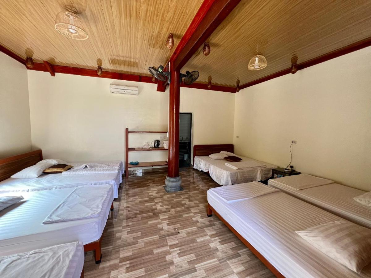 Trang An Lighthouse Homestay Ninh Bình Exteriör bild