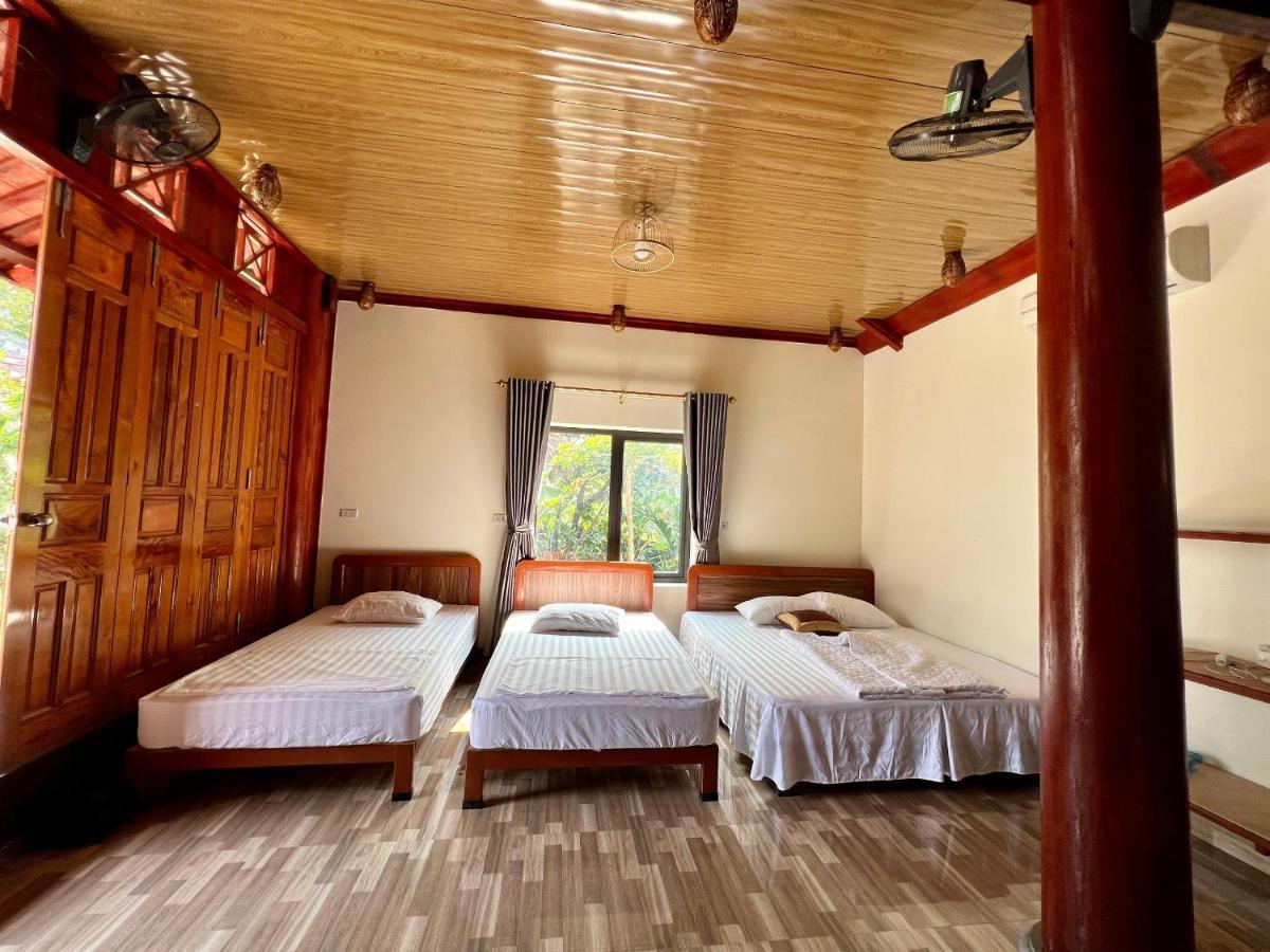 Trang An Lighthouse Homestay Ninh Bình Exteriör bild