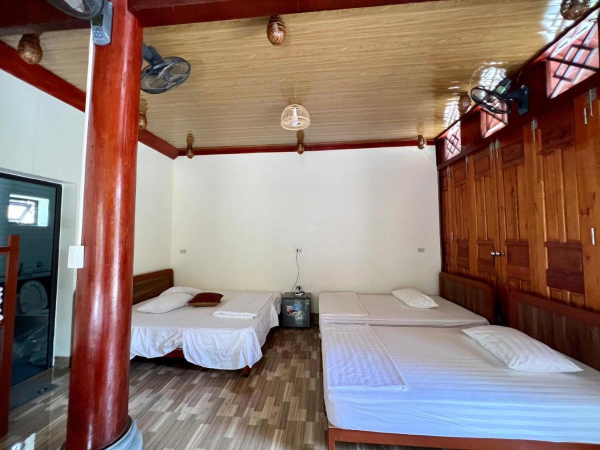 Trang An Lighthouse Homestay Ninh Bình Exteriör bild