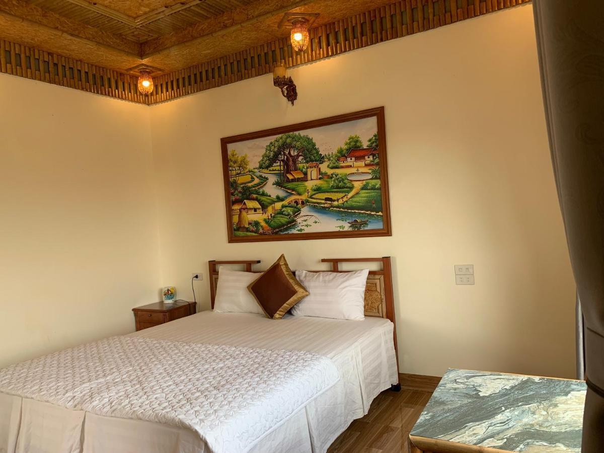 Trang An Lighthouse Homestay Ninh Bình Exteriör bild